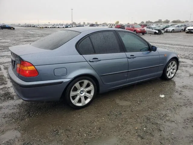 WBAET37403NJ40450 2003 2003 BMW 3 Series- 325 I 3