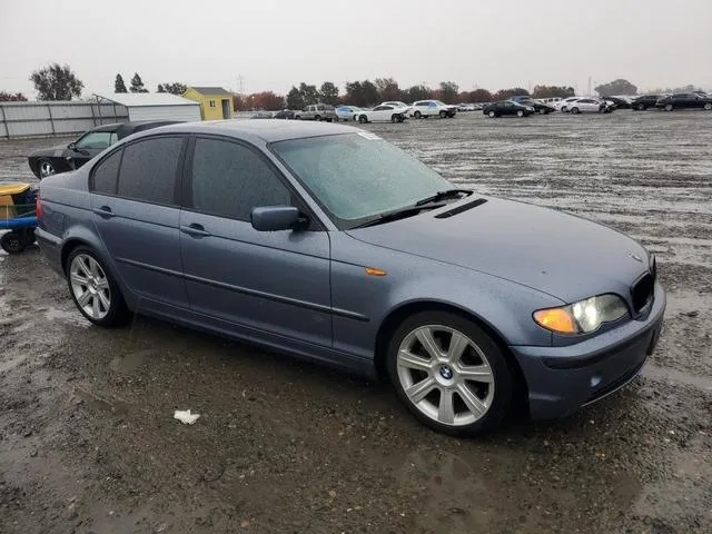 WBAET37403NJ40450 2003 2003 BMW 3 Series- 325 I 4