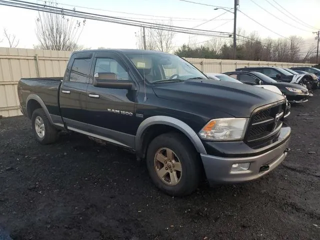 1D7RV1GT8BS627881 2011 2011 Dodge RAM 1500 4