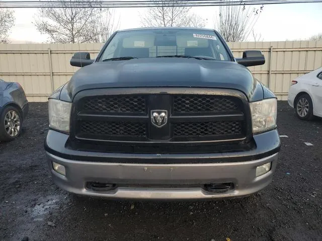 1D7RV1GT8BS627881 2011 2011 Dodge RAM 1500 5