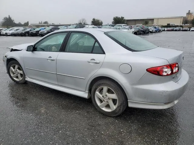 1YVFP80C435M36530 2003 2003 Mazda 6- I 2