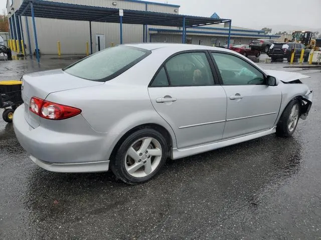 1YVFP80C435M36530 2003 2003 Mazda 6- I 3