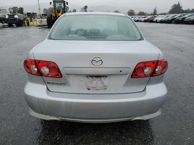 1YVFP80C435M36530 2003 2003 Mazda 6- I 6