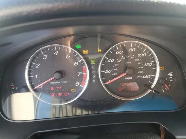 1YVFP80C435M36530 2003 2003 Mazda 6- I 9