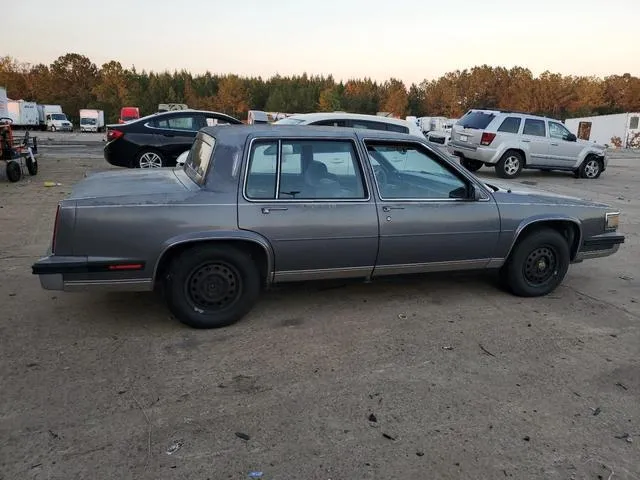 1G6CB6984F4325337 1985 1985 Cadillac Fleetwood 3