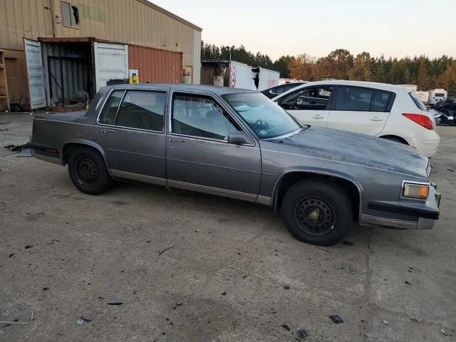 1G6CB6984F4325337 1985 1985 Cadillac Fleetwood 4