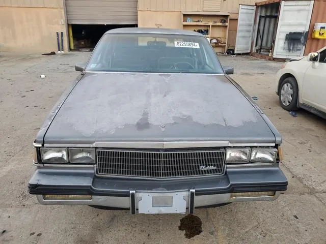 1G6CB6984F4325337 1985 1985 Cadillac Fleetwood 5