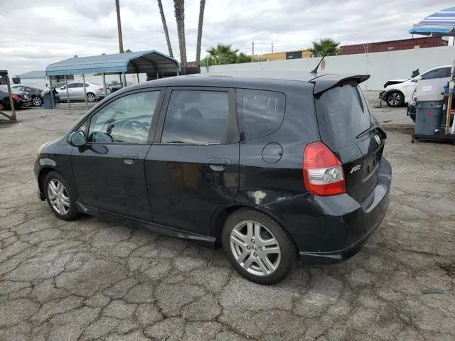 JHMGD38638S060883 2008 2008 Honda Fit- Sport 2