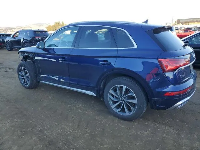 WA1EAAFY6N2103046 2022 2022 Audi Q5- Premium Plus 45 2