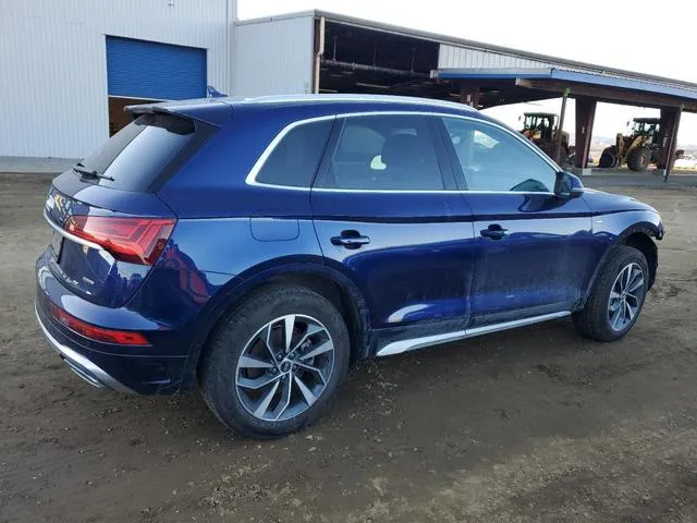 WA1EAAFY6N2103046 2022 2022 Audi Q5- Premium Plus 45 3