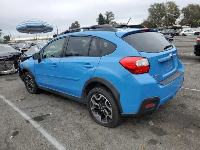 JF2GPABC7HH254617 2017 2017 Subaru Crosstrek- Premium 2