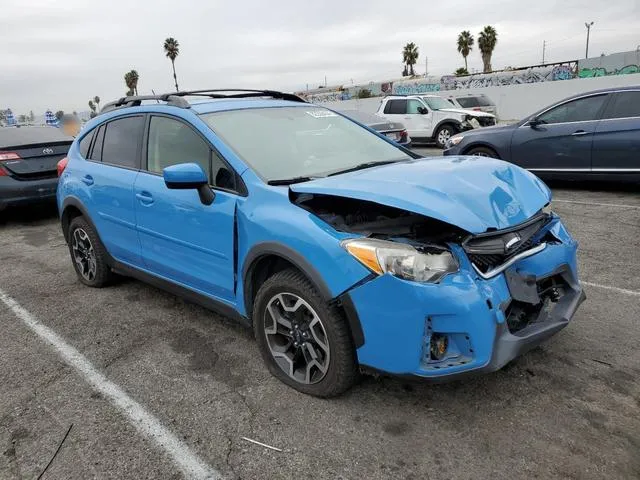 JF2GPABC7HH254617 2017 2017 Subaru Crosstrek- Premium 4