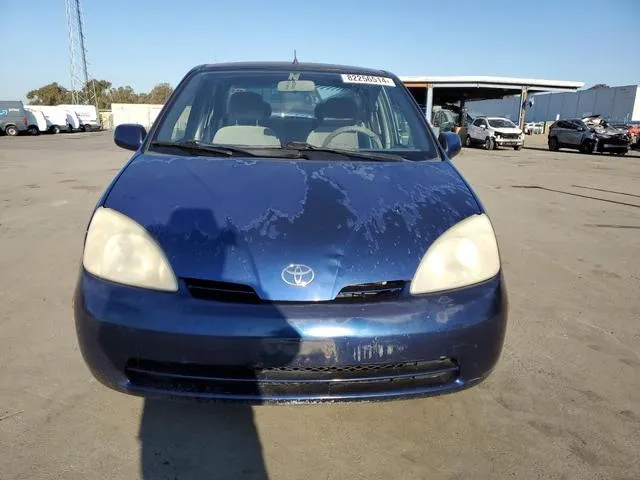 JT2BK18U020069864 2002 2002 Toyota Prius 5