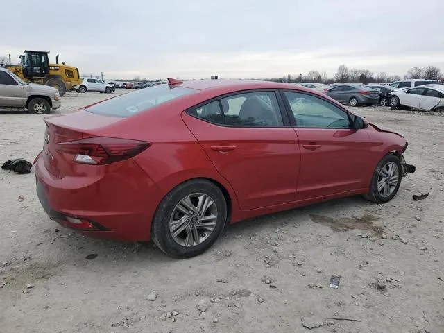 5NPD84LF8LH532802 2020 2020 Hyundai Elantra- Sel 3