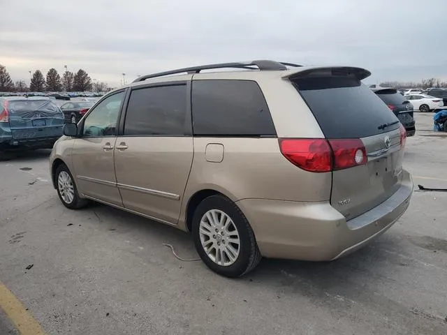 5TDZK22C47S059984 2007 2007 Toyota Sienna- Xle 2