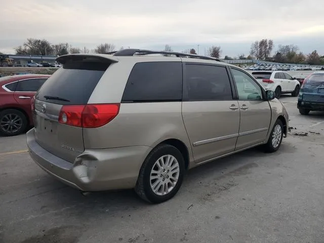 5TDZK22C47S059984 2007 2007 Toyota Sienna- Xle 3