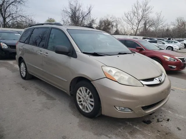 5TDZK22C47S059984 2007 2007 Toyota Sienna- Xle 4