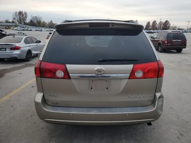 5TDZK22C47S059984 2007 2007 Toyota Sienna- Xle 6