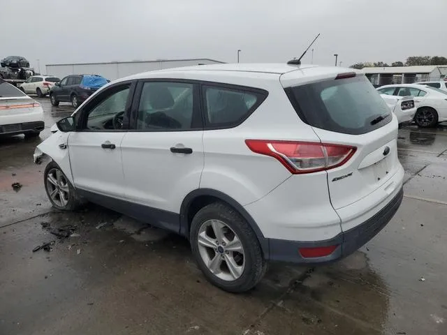 1FMCU0F70FUC65665 2015 2015 Ford Escape- S 2