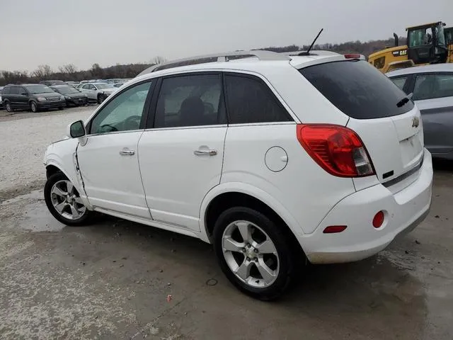 3GNAL4EK5FS504954 2015 2015 Chevrolet Captiva- Ltz 2