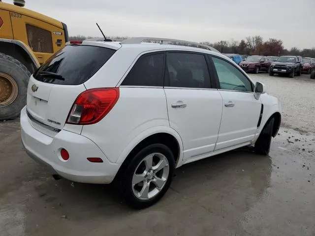 3GNAL4EK5FS504954 2015 2015 Chevrolet Captiva- Ltz 3