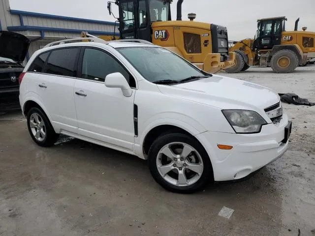 3GNAL4EK5FS504954 2015 2015 Chevrolet Captiva- Ltz 4