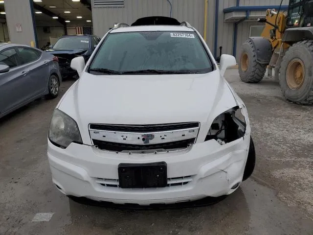 3GNAL4EK5FS504954 2015 2015 Chevrolet Captiva- Ltz 5