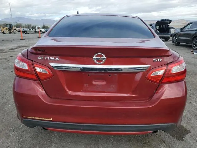 1N4AL3AP7GN379218 2016 2016 Nissan Altima- 2-5 6