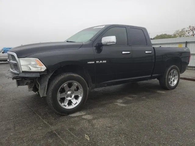 1D7RV1GTXAS103131 2010 2010 Dodge RAM 1500 1