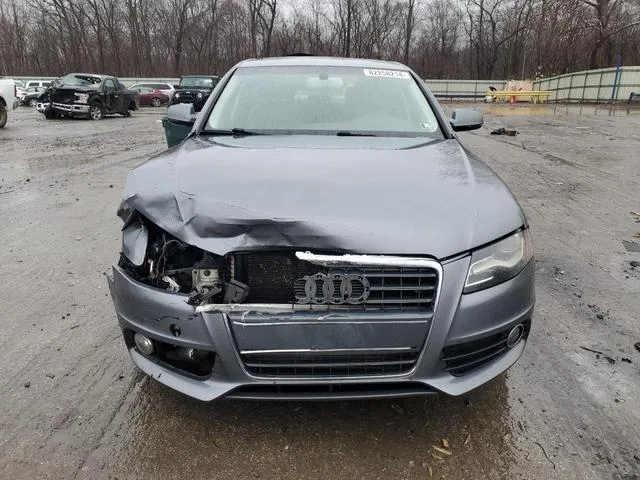 WAUFFAFL8CN014460 2012 2012 Audi A4- Premium Plus 5