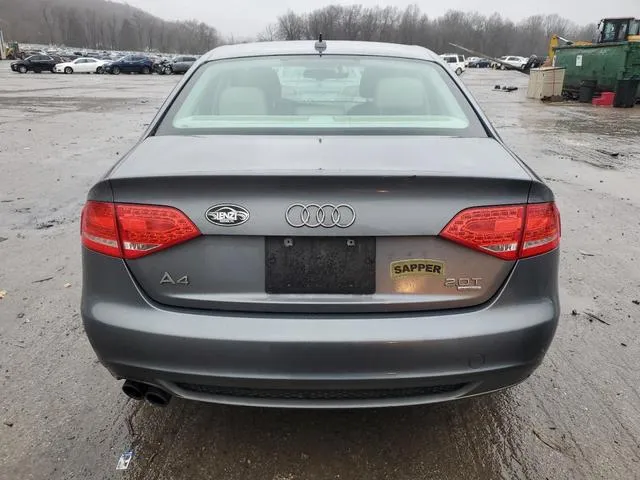 WAUFFAFL8CN014460 2012 2012 Audi A4- Premium Plus 6