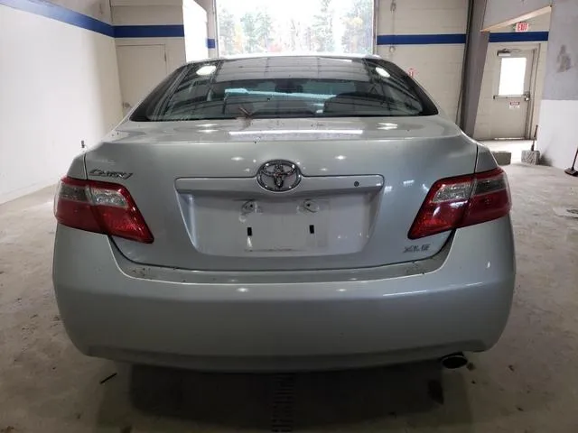 4T1BE46K28U213686 2008 2008 Toyota Camry- CE 6