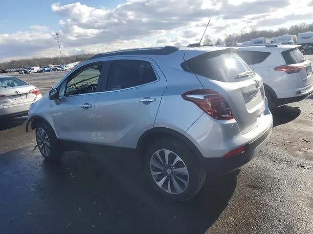 KL4CJESM0NB555804 2022 2022 Buick Encore- Preferred 2