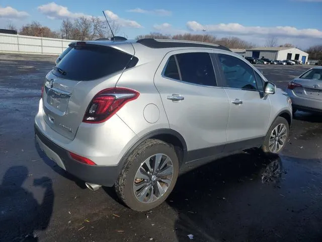 KL4CJESM0NB555804 2022 2022 Buick Encore- Preferred 3