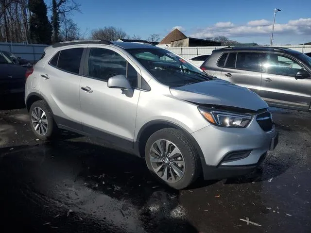 KL4CJESM0NB555804 2022 2022 Buick Encore- Preferred 4