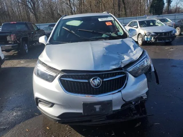 KL4CJESM0NB555804 2022 2022 Buick Encore- Preferred 5