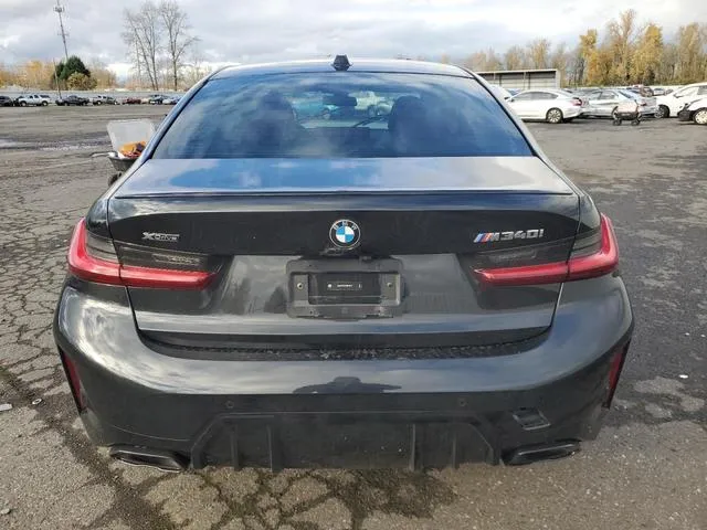 3MW49FF00P8D61517 2023 2023 BMW 3 Series- M340XI 6