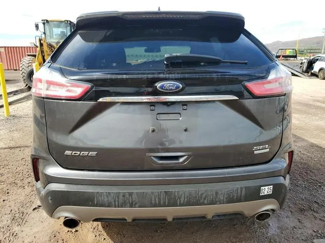 2FMPK3J94LBA50356 2020 2020 Ford Edge- Sel 6