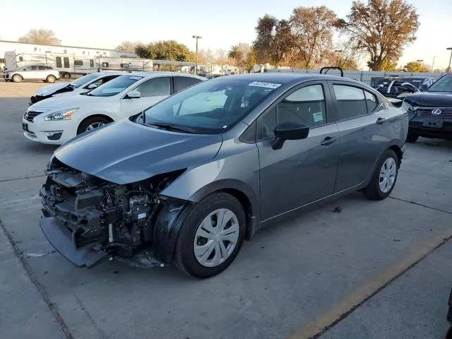 3N1CN8DV8RL918939 2024 2024 Nissan Versa- S 1