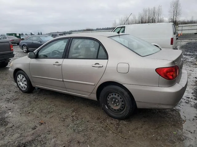 1NXBR32E83Z114197 2003 2003 Toyota Corolla- CE 2