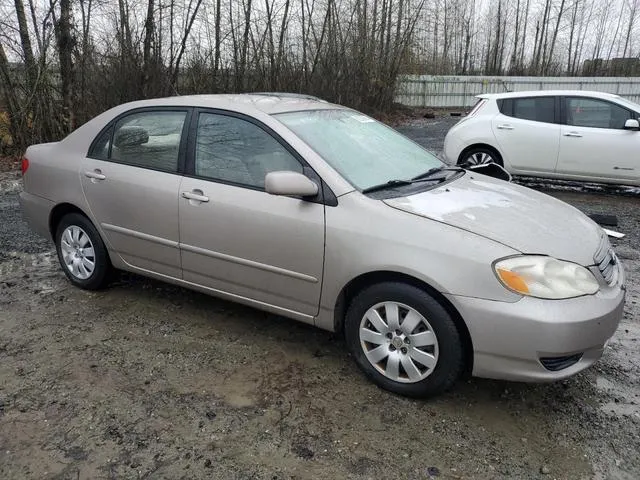 1NXBR32E83Z114197 2003 2003 Toyota Corolla- CE 4