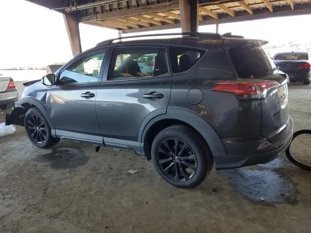 2T3RFREV7JW707706 2018 2018 Toyota RAV4- Adventure 2