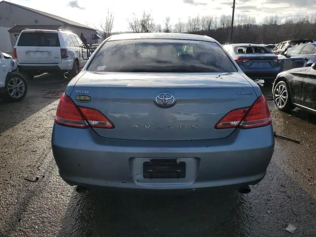 4T1BK36B75U038298 2005 2005 Toyota Avalon- XL 6