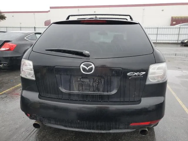 JM3ER2WL1A0303029 2010 2010 Mazda CX-7 6