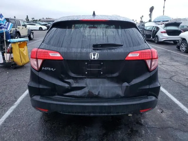 3CZRU5G51HM723630 2017 2017 Honda HR-V- EX 6