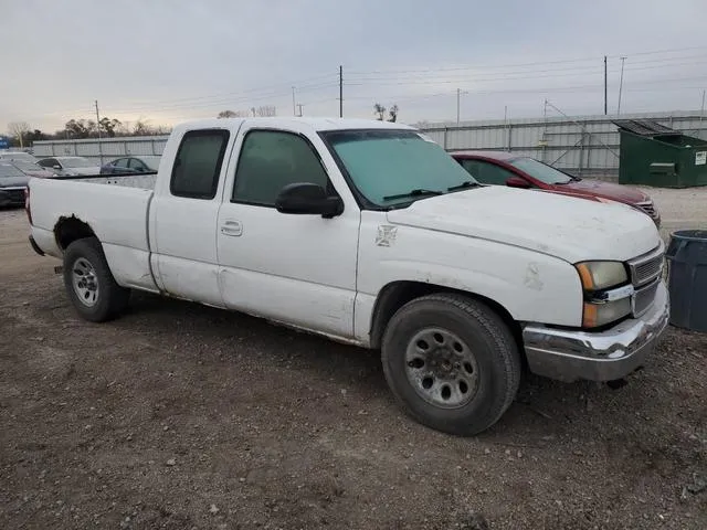 1GCEC19ZX7Z108023 2007 2007 Chevrolet Silverado- C1500 Classic 4