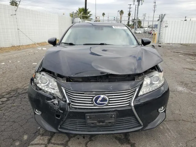 JTHBW1GG9F2079390 2015 2015 Lexus ES- 300H 5