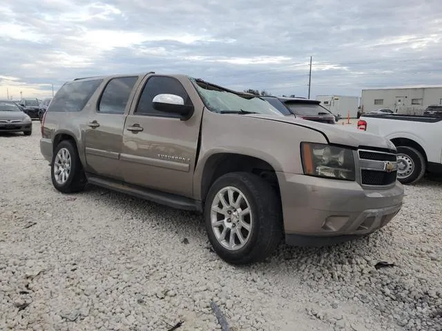 1GNFC16037R266270 2007 2007 Chevrolet Suburban- C1500 4