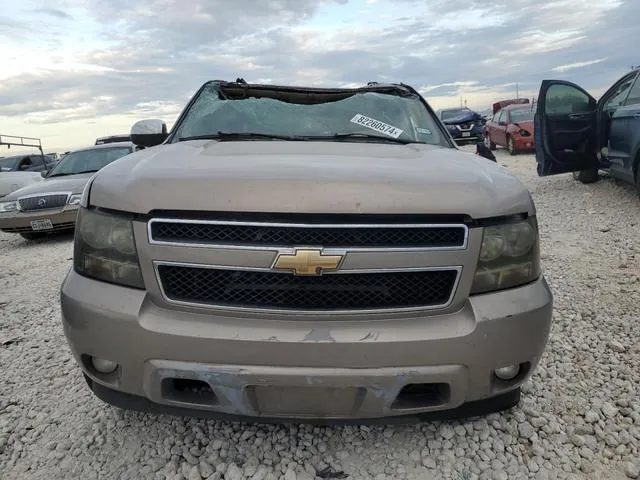 1GNFC16037R266270 2007 2007 Chevrolet Suburban- C1500 5