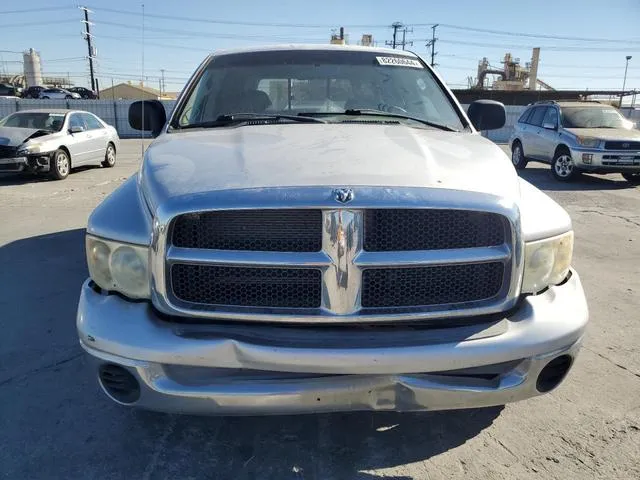 1D7HA18D25S251276 2005 2005 Dodge RAM 1500- ST 5